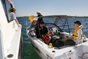 Operation Bluewater for NSW